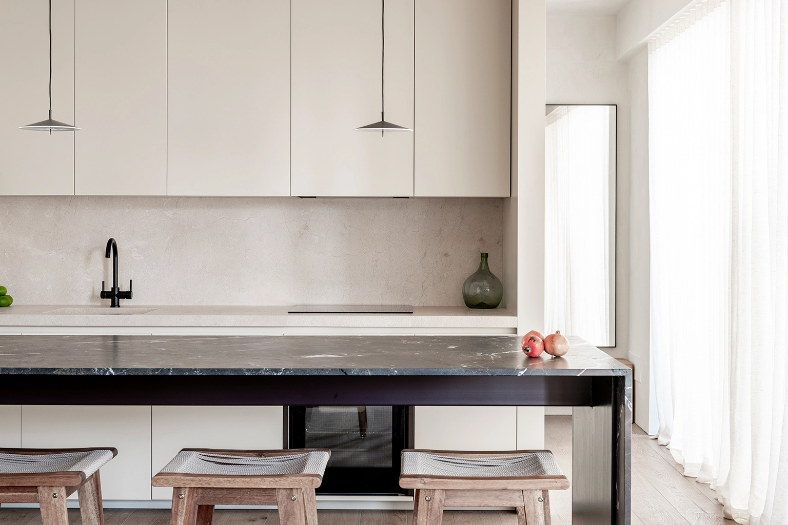 Domum Projects — FT Apartment