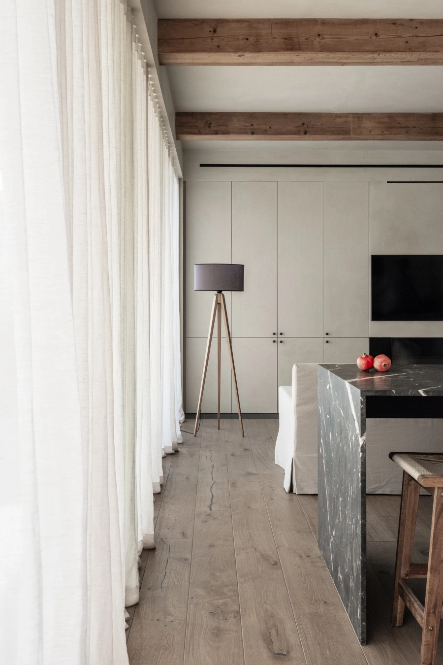 Domum Projects — FT Apartment