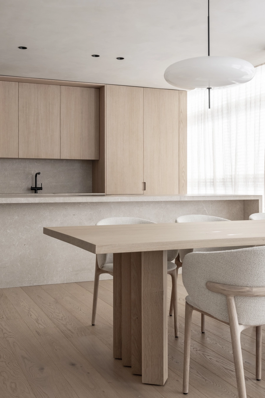 Domum Projects — OL Apartment
