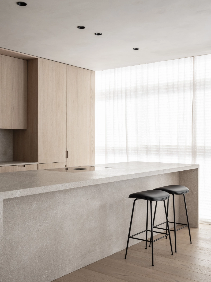 Domum Projects — OL Apartment
