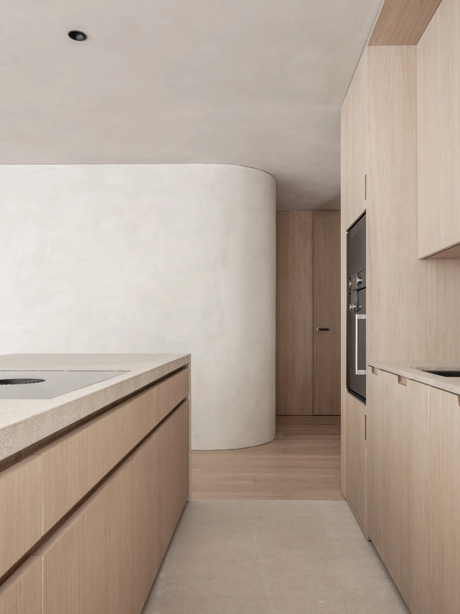 Domum Projects — OL Apartment