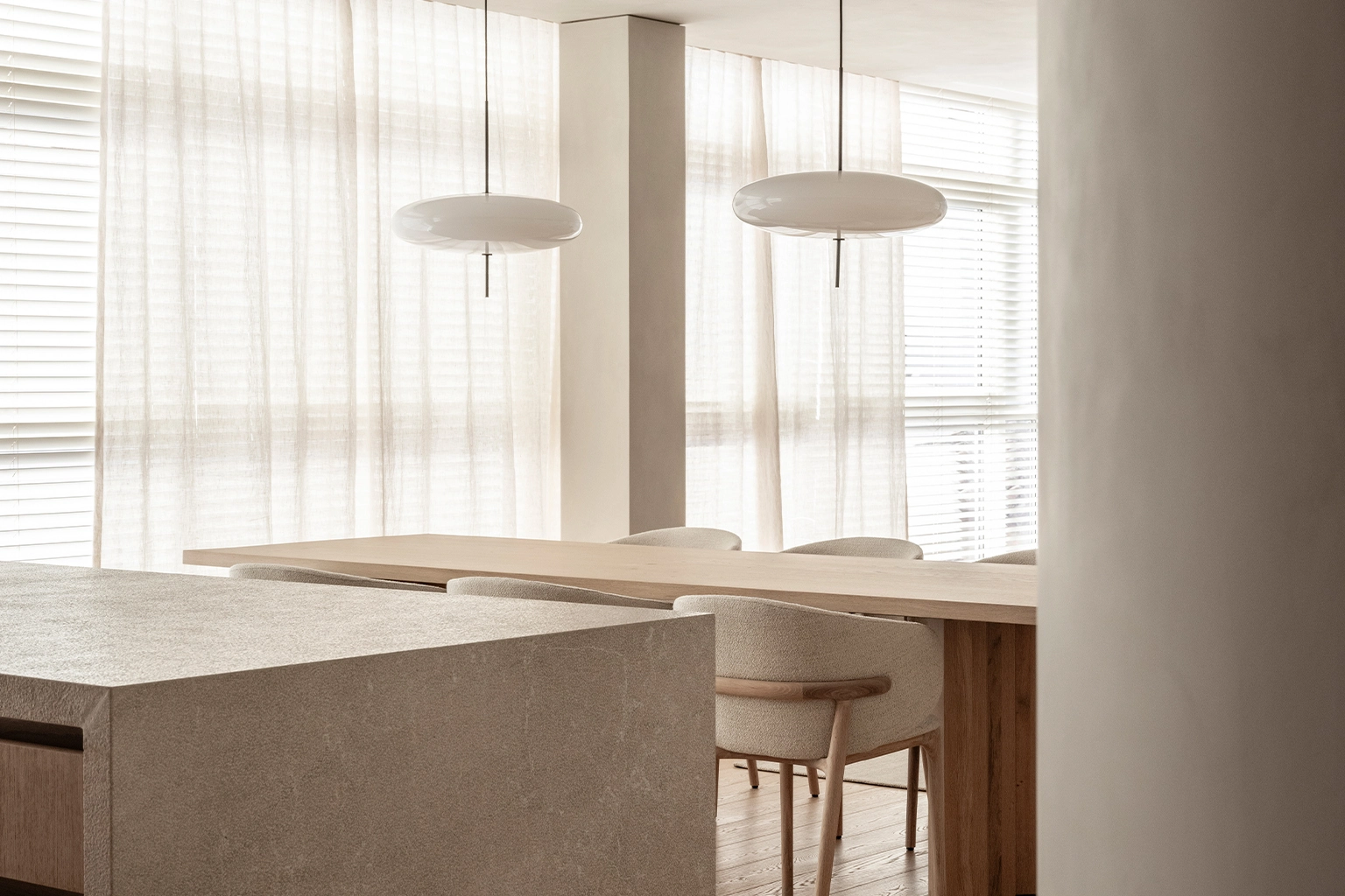 Domum Projects — OL Apartment