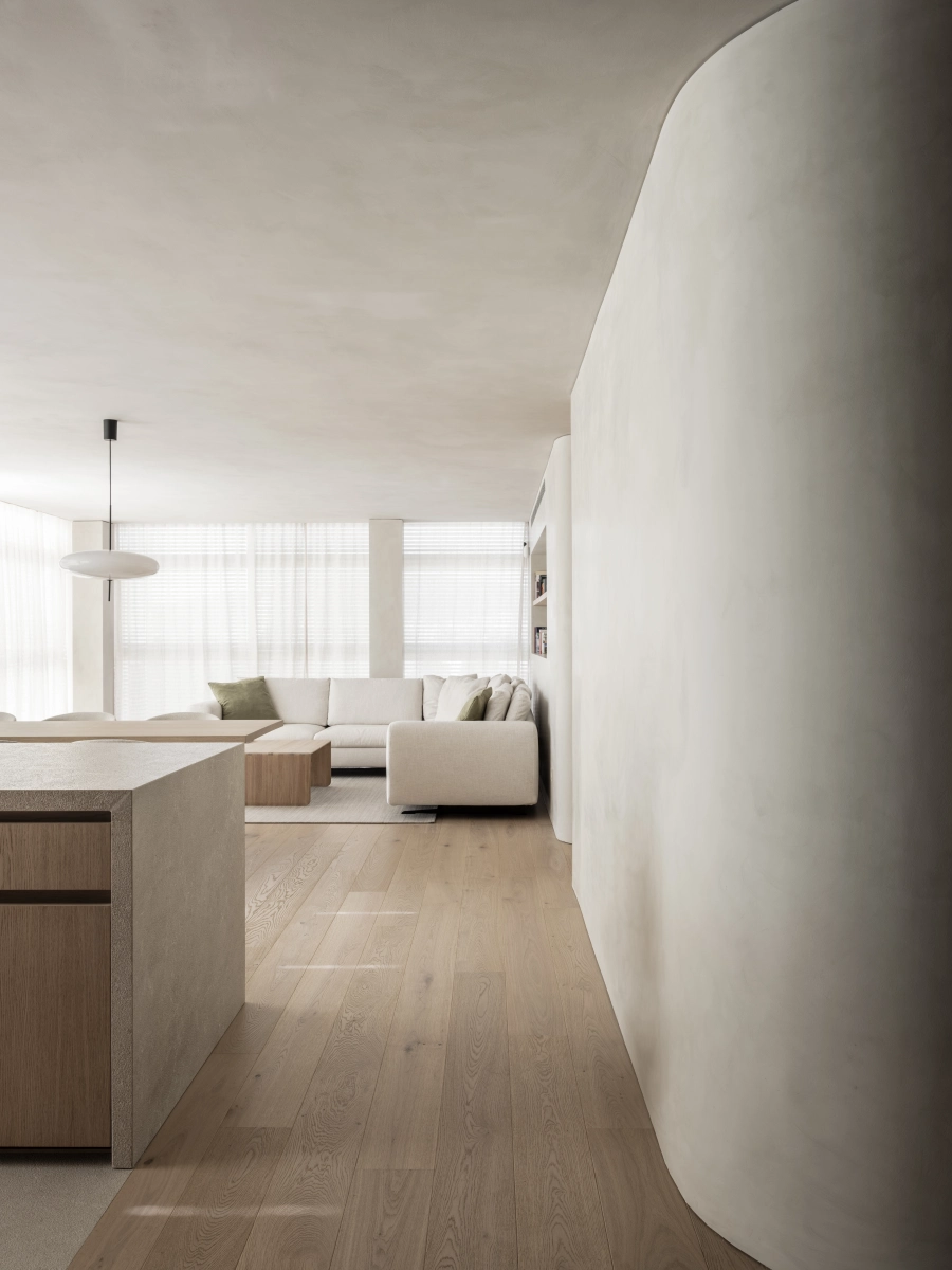 Domum Projects — OL Apartment