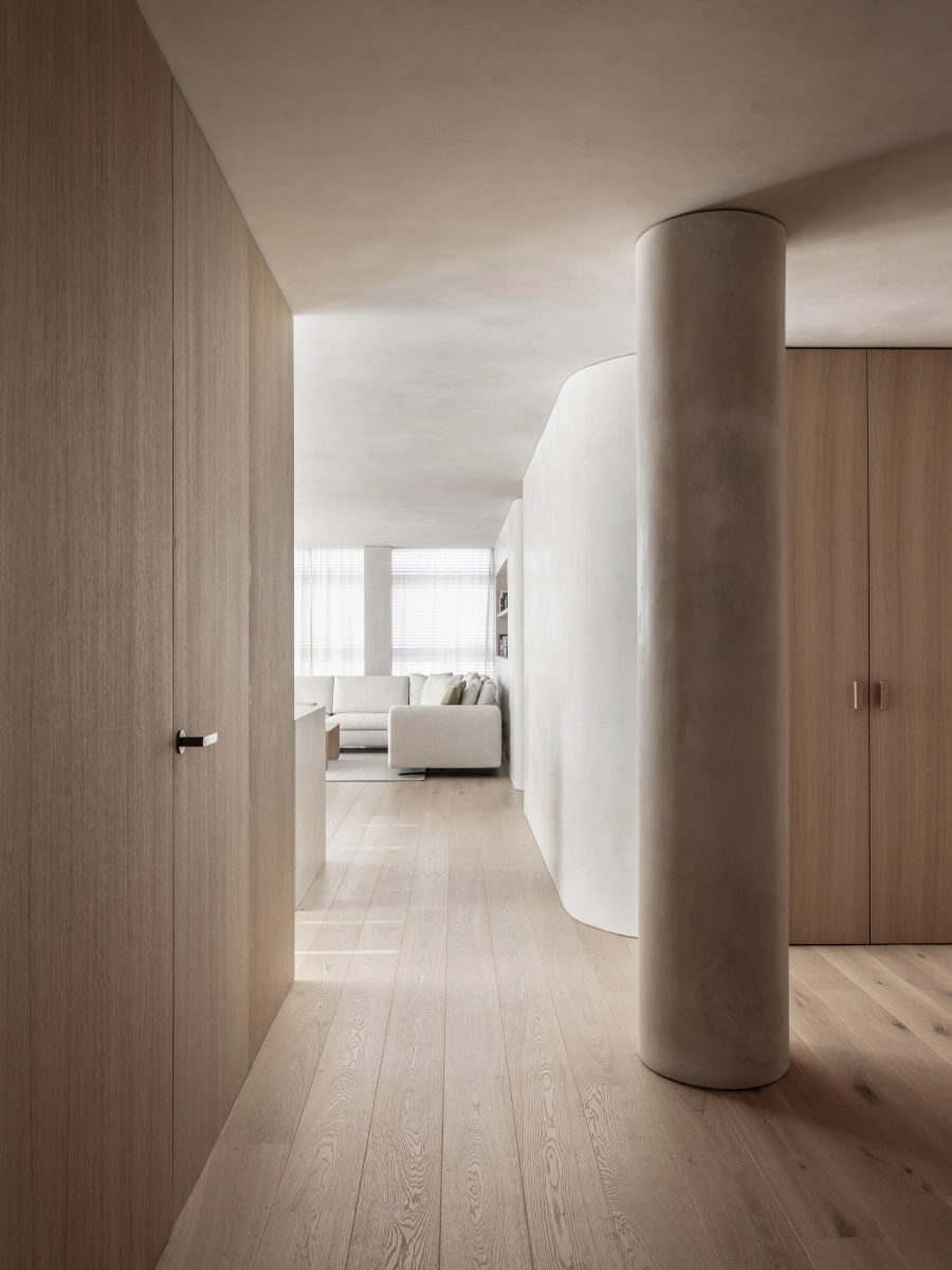 Domum Projects — OL Apartment