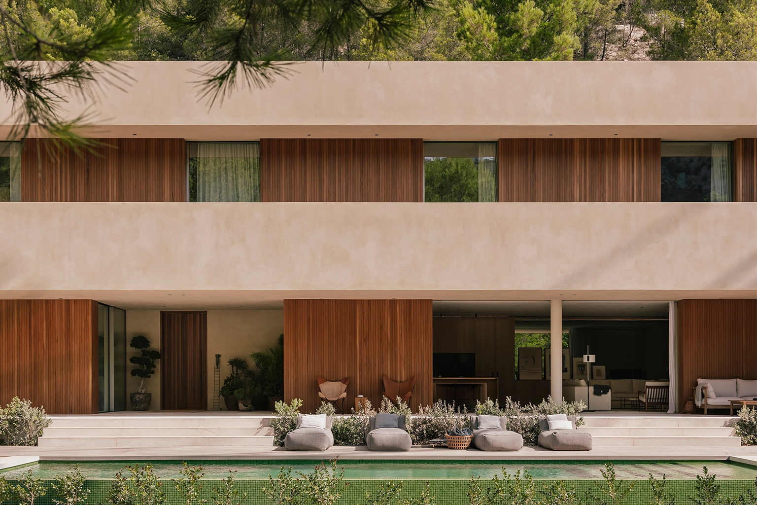 Domum Projects — PI House