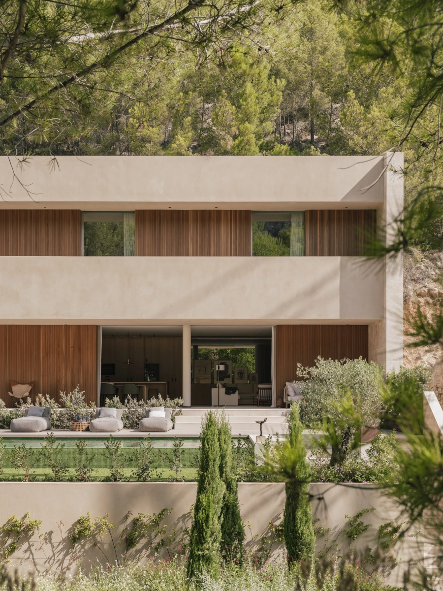 Domum Projects — PI House
