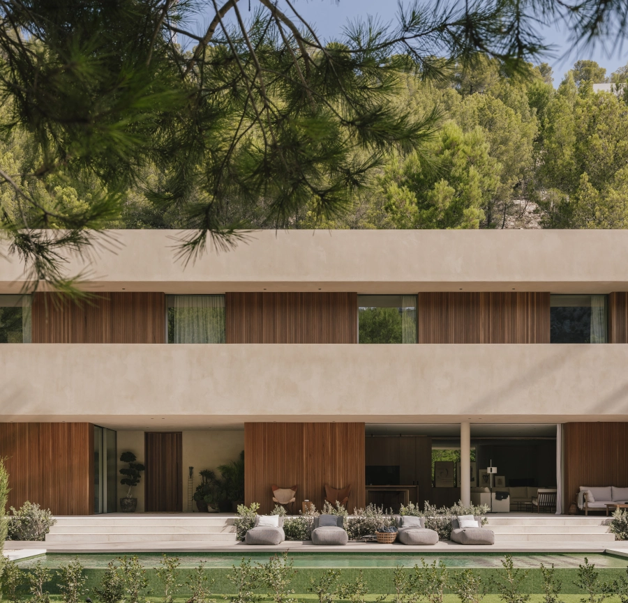 Domum Projects — PI House