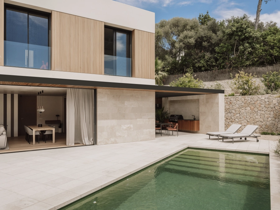 Domum Projects — PZ House