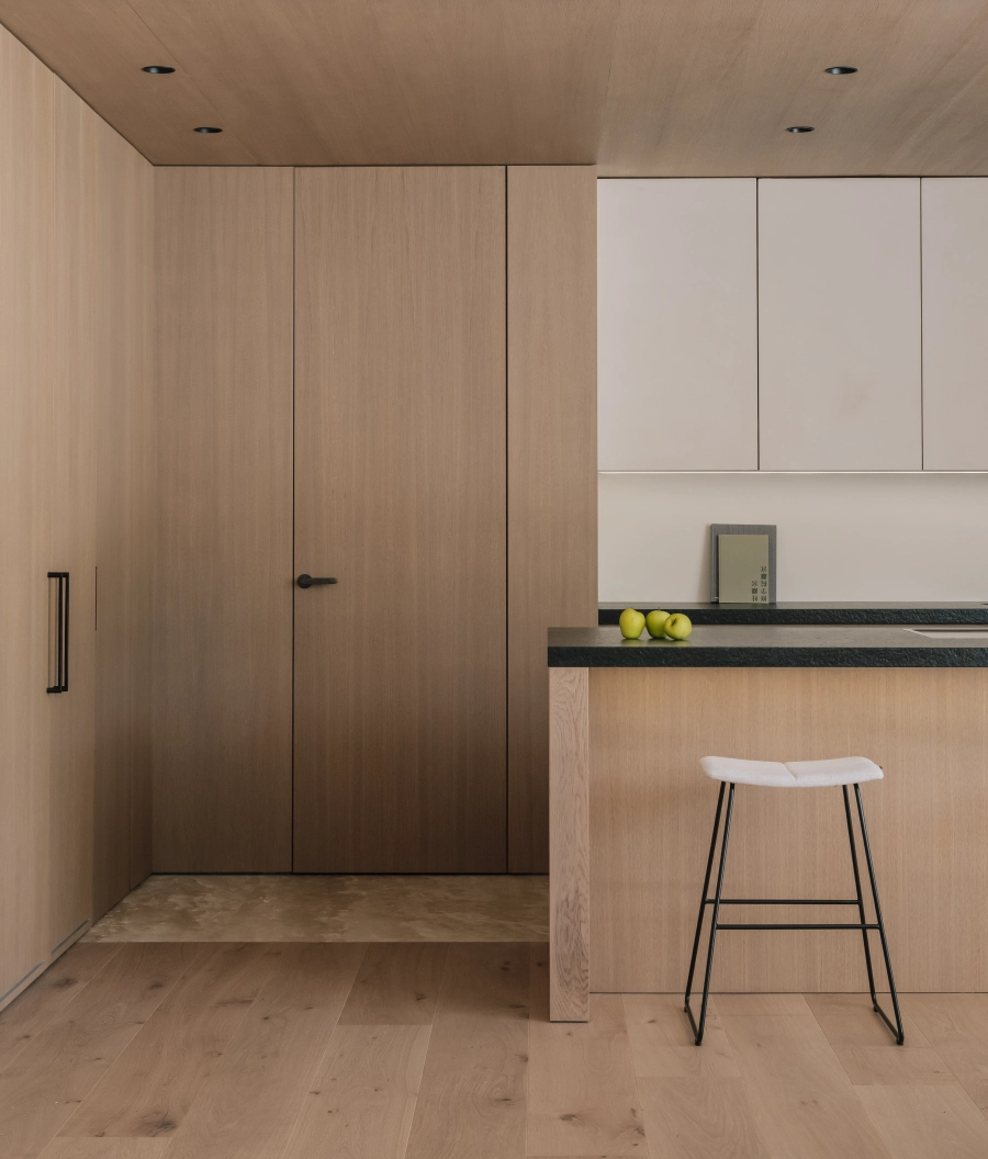 Domum Projects — PZ House