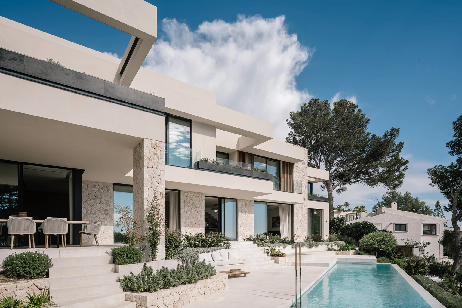 Domum Projects — ES House