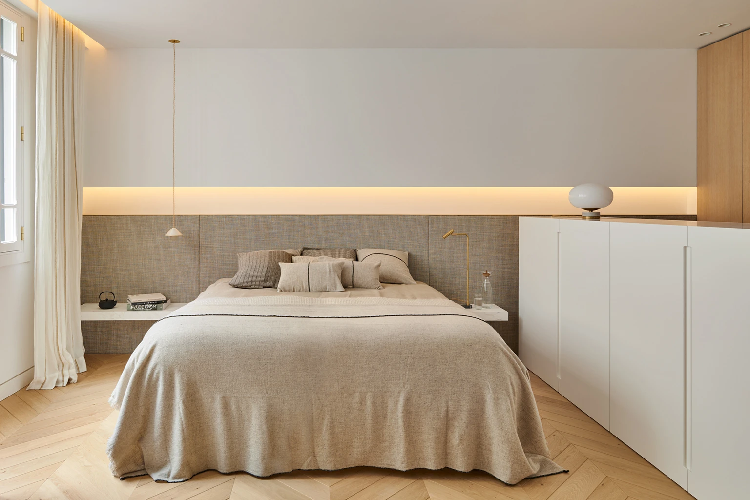Domum Projects — JS Apartment II