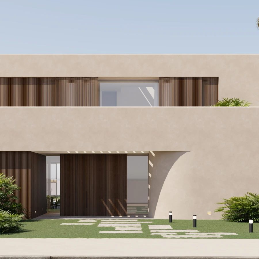 Domum Projects — MA House