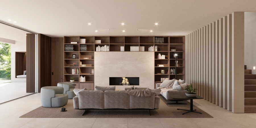 Domum Projects — MA House