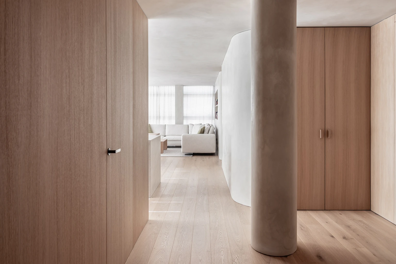 Domum Projects — OL Apartment