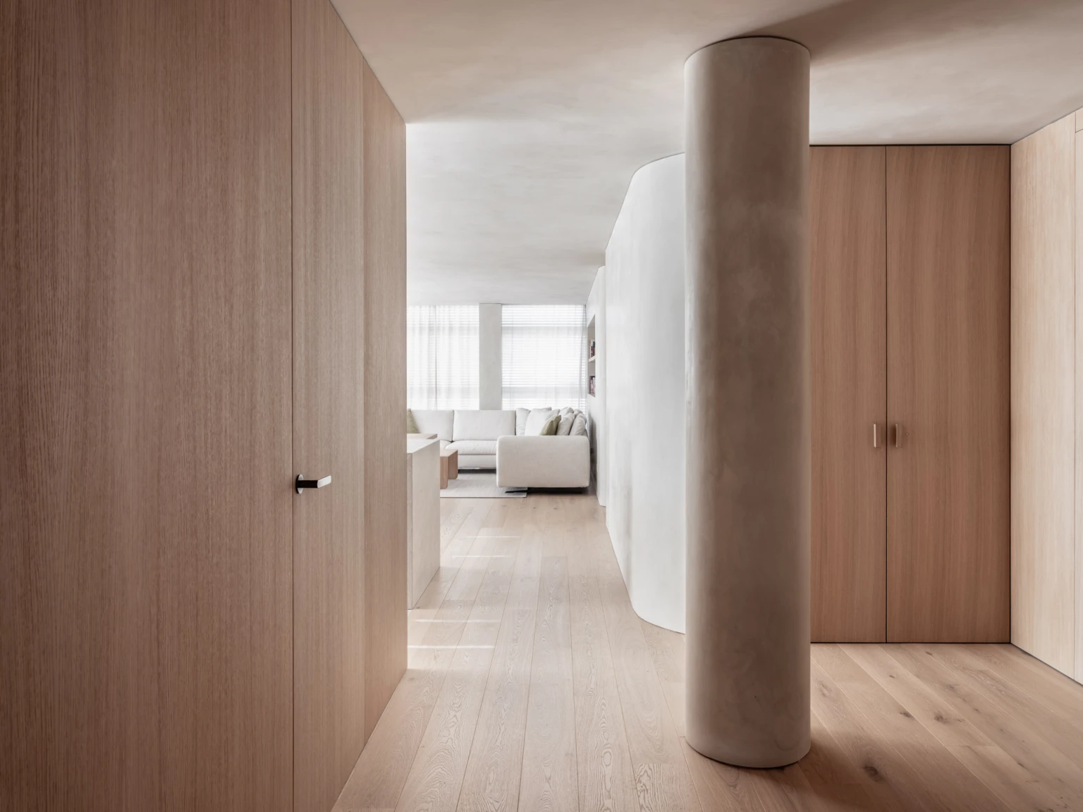 Domum Projects — OL Apartment