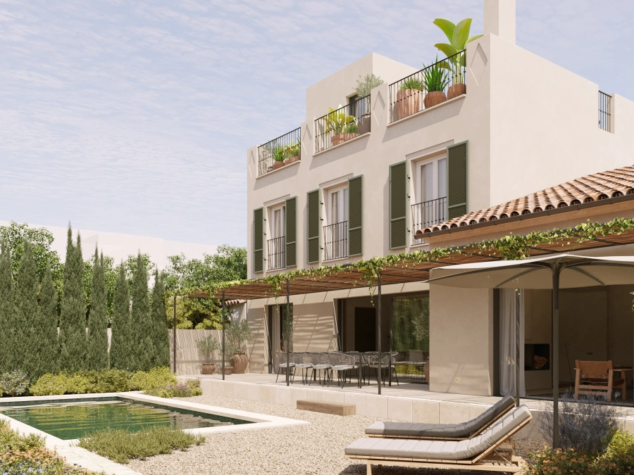 Domum Projects — AL25 Son Oas