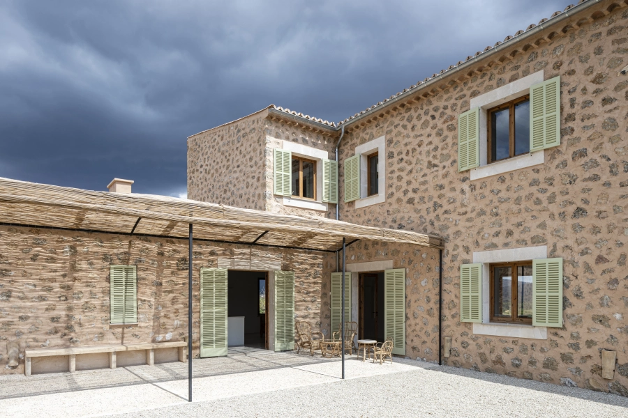 Domum Projects — Alaró House