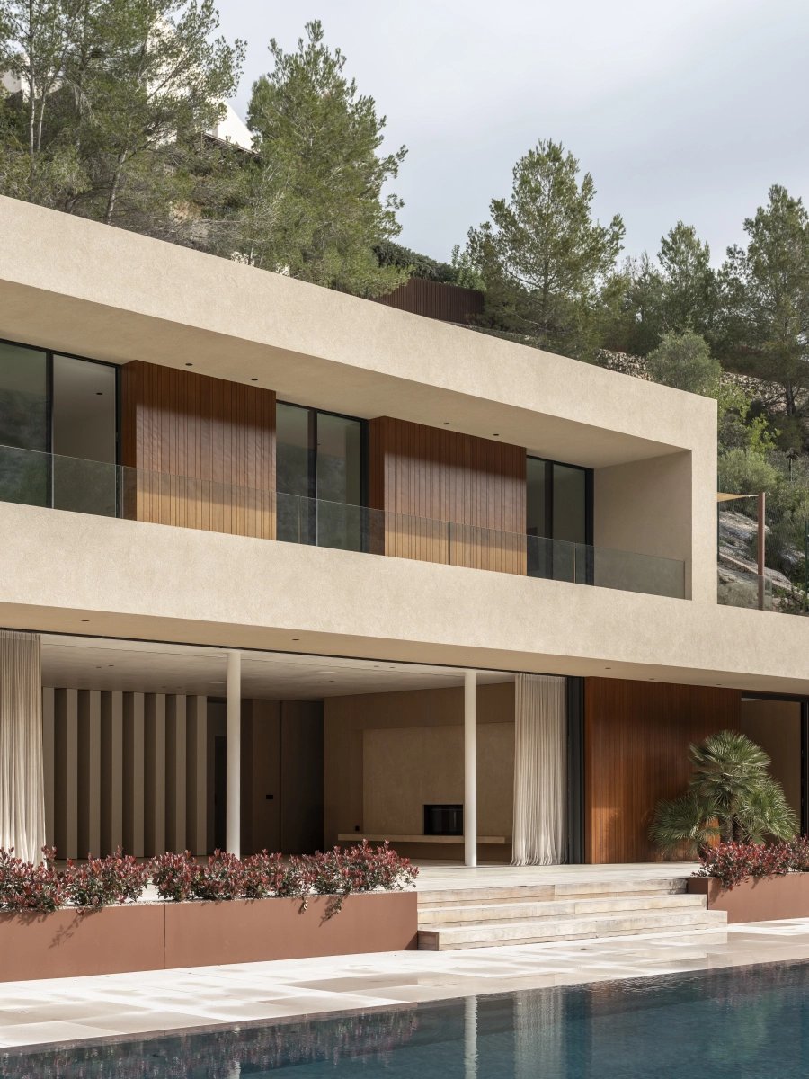 Domum Projects — BN7 House