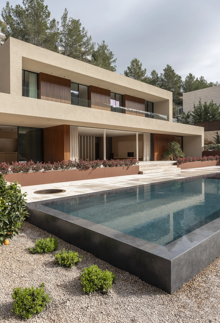 Domum Projects — BN7 House