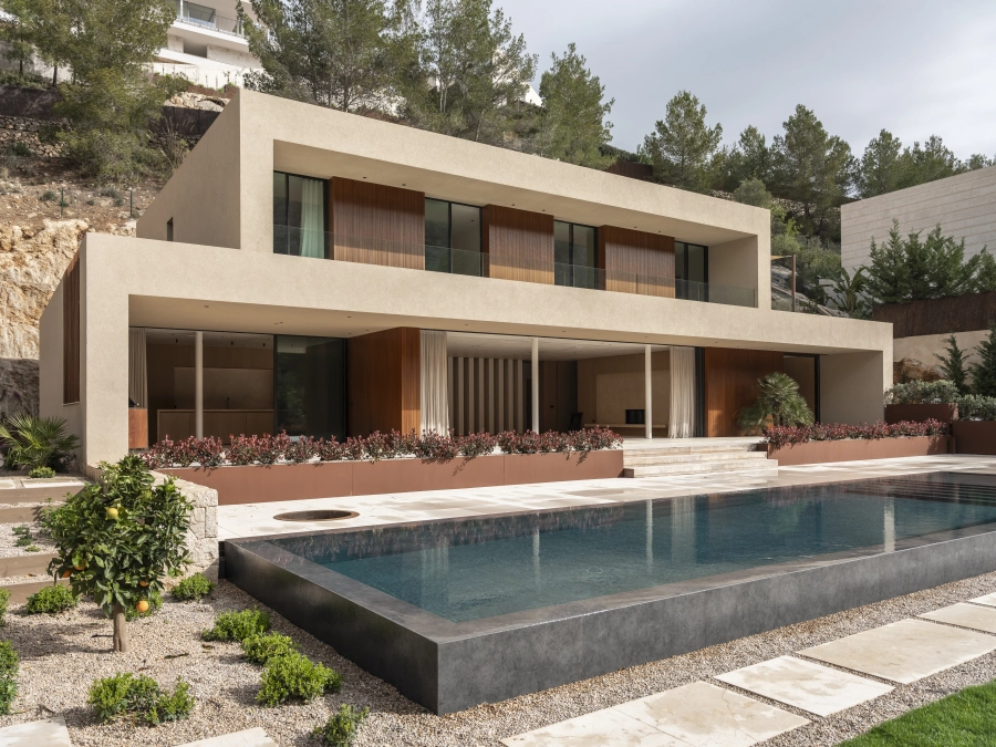 Domum Projects — BN7 House