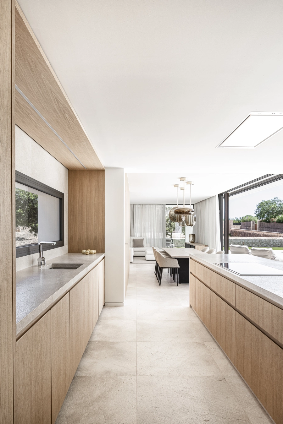 Domum Projects — JM House