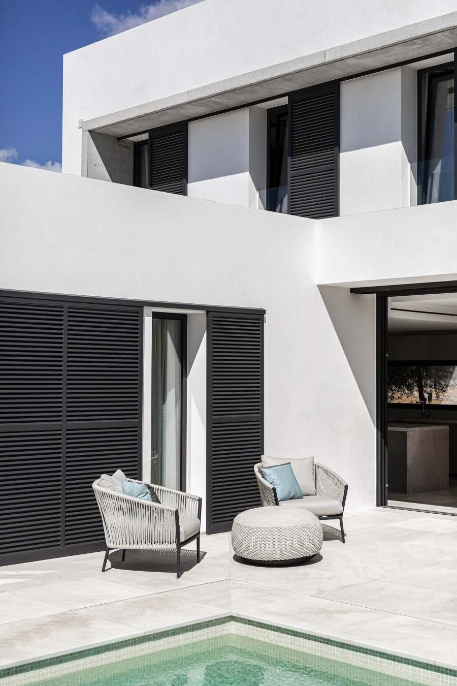 Domum Projects — JM House