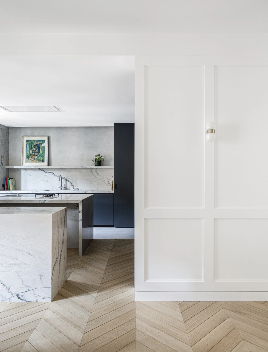 Domum Projects — JP Apartment