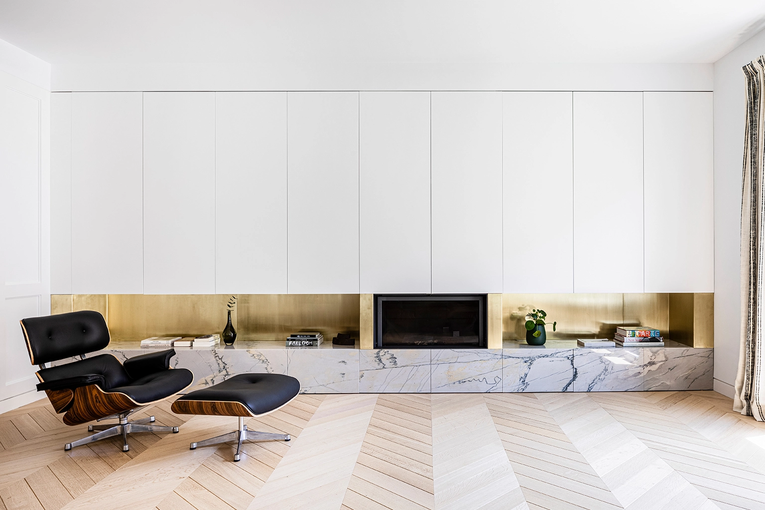 Domum Projects — JP Apartment