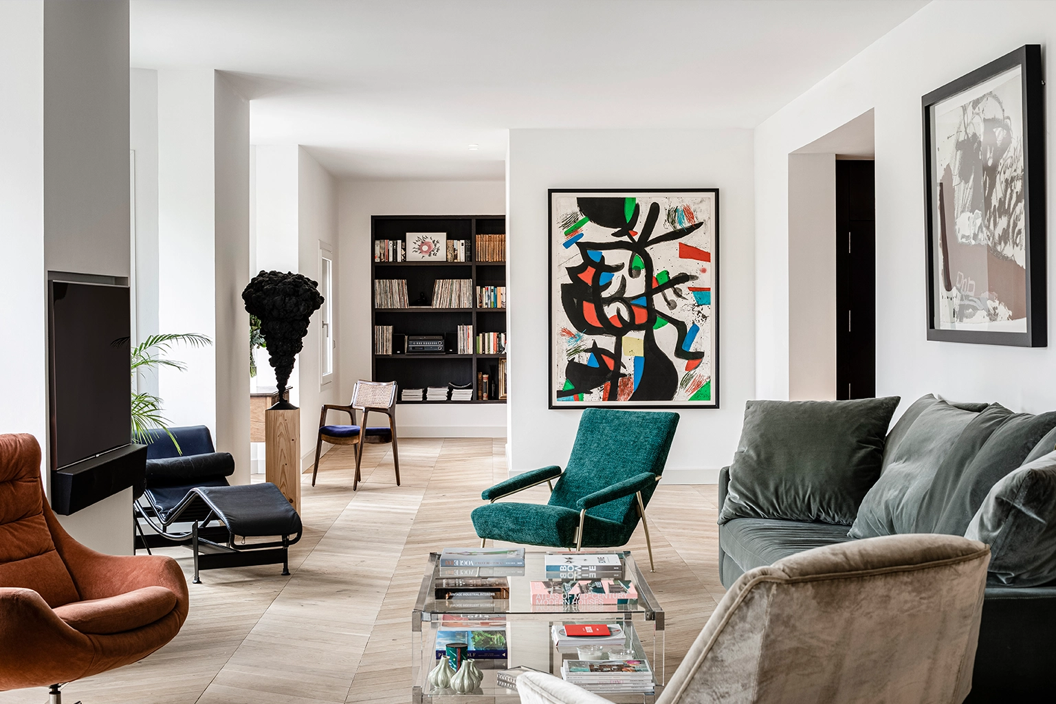 Domum Projects — JS Apartment
