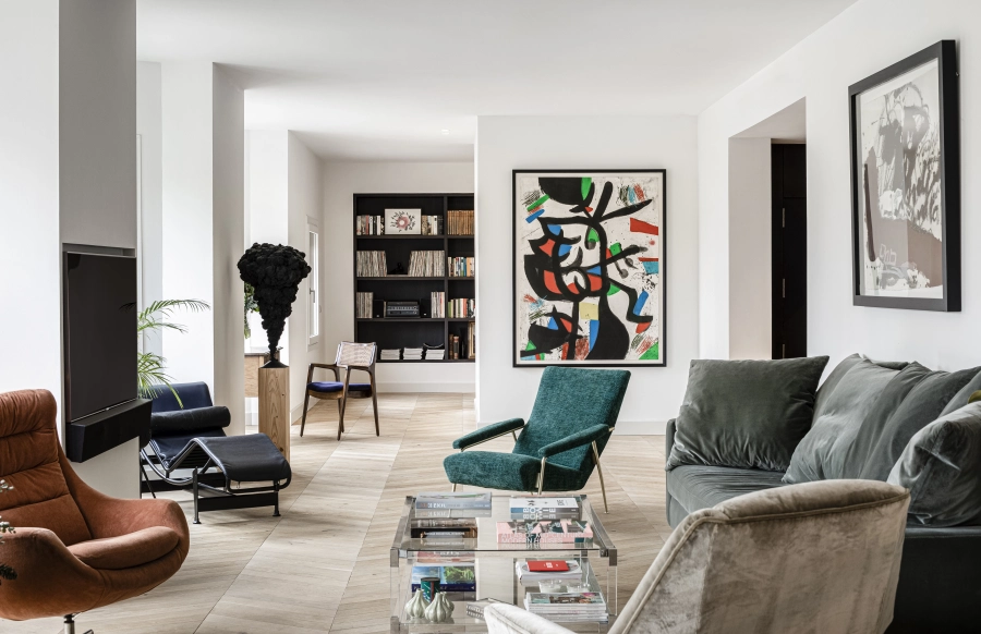Domum Projects — JS Apartment