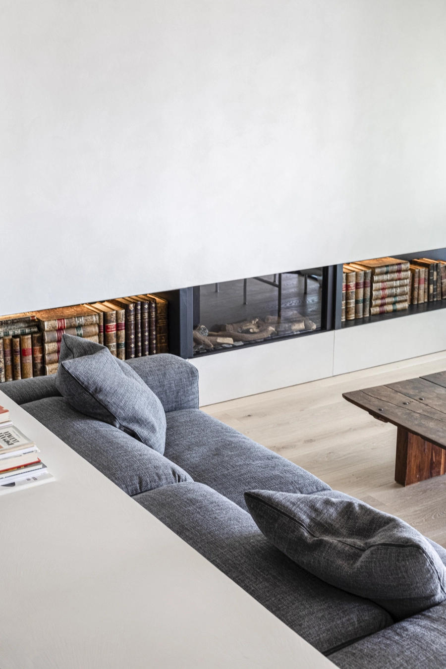 Domum Projects — PI Apartment