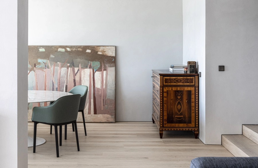 Domum Projects — PI Apartment