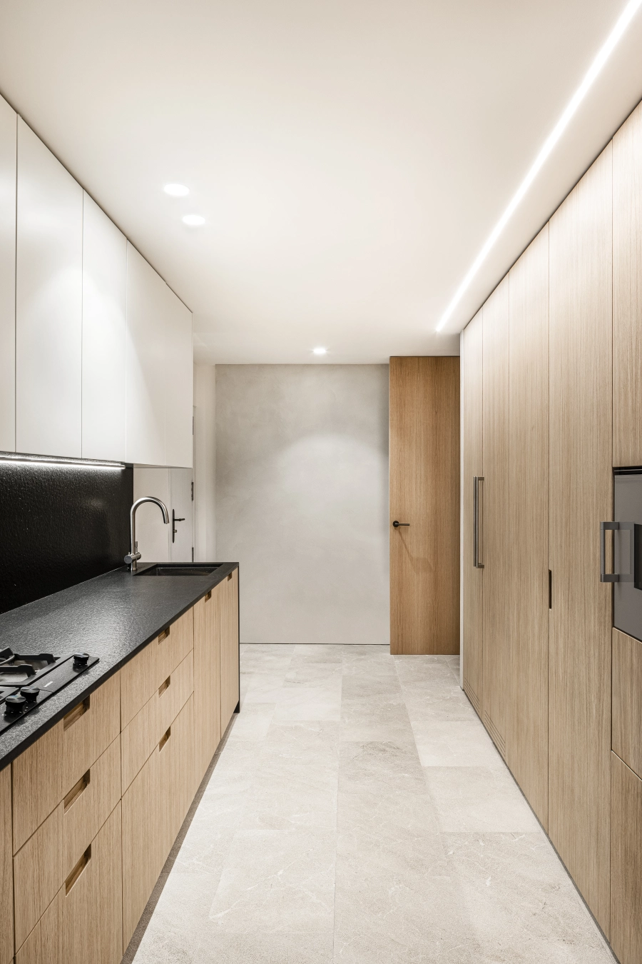 Domum Projects — PI Apartment