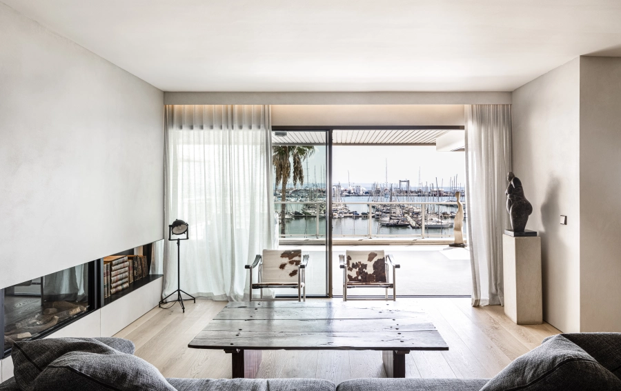 Domum Projects — PI Apartment