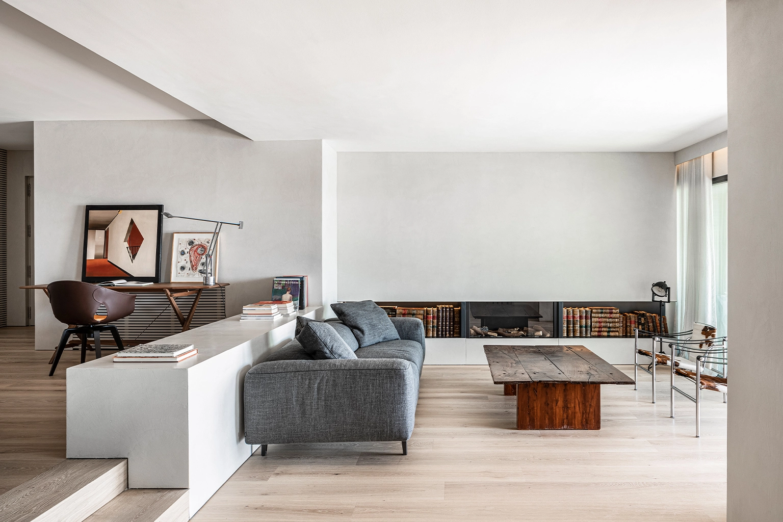 Domum Projects — PI Apartment
