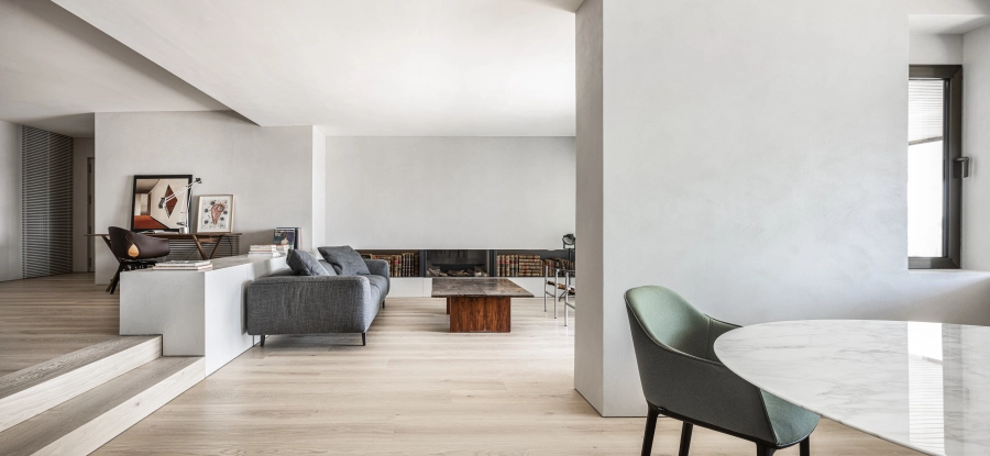 Domum Projects — PI Apartment