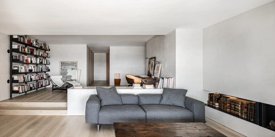 Domum Projects — PI Apartment