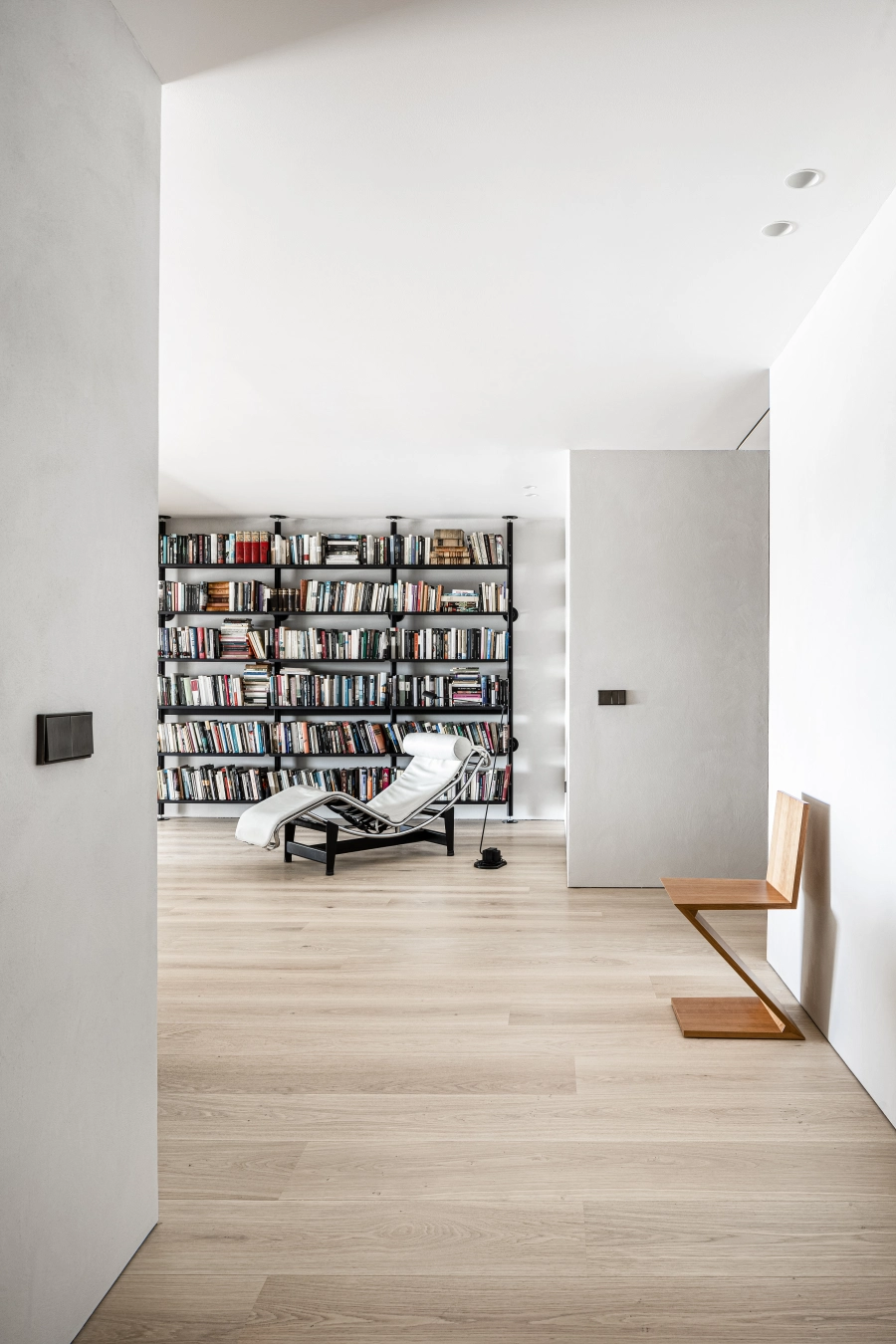 Domum Projects — PI Apartment