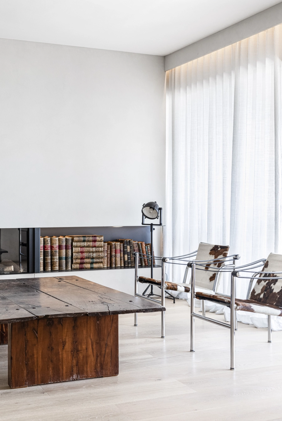 Domum Projects — PI Apartment
