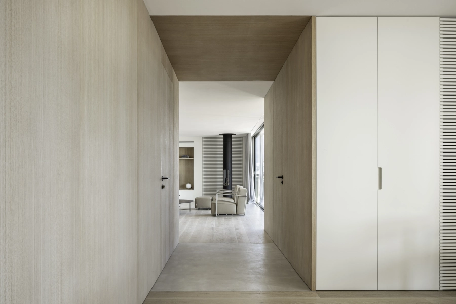 Domum Projects — PP Apartment