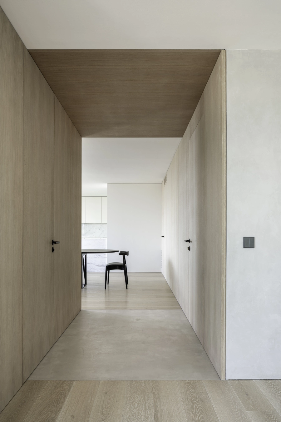 Domum Projects — PP Apartment