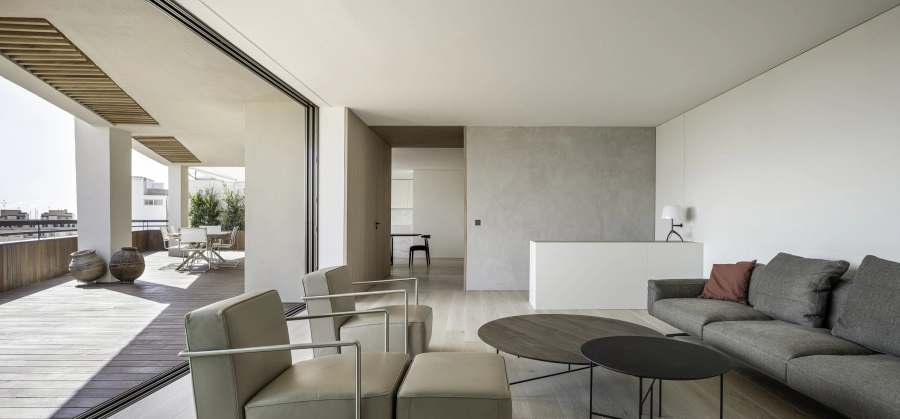 Domum Projects — PP Apartment
