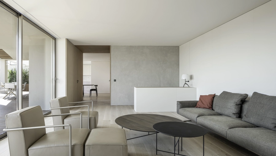 Domum Projects — PP Apartment