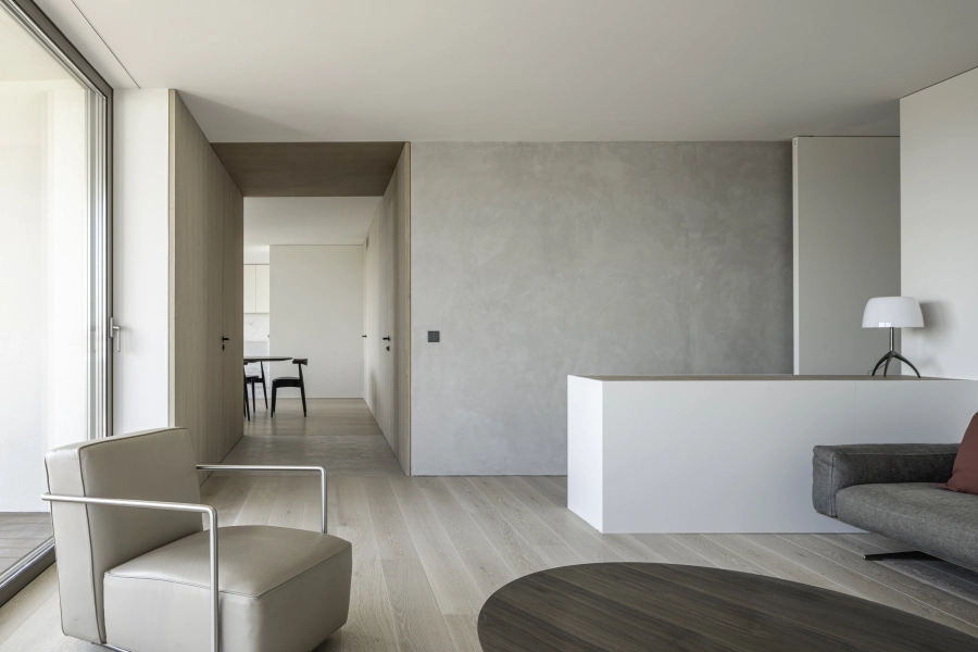 Domum Projects — PP Apartment