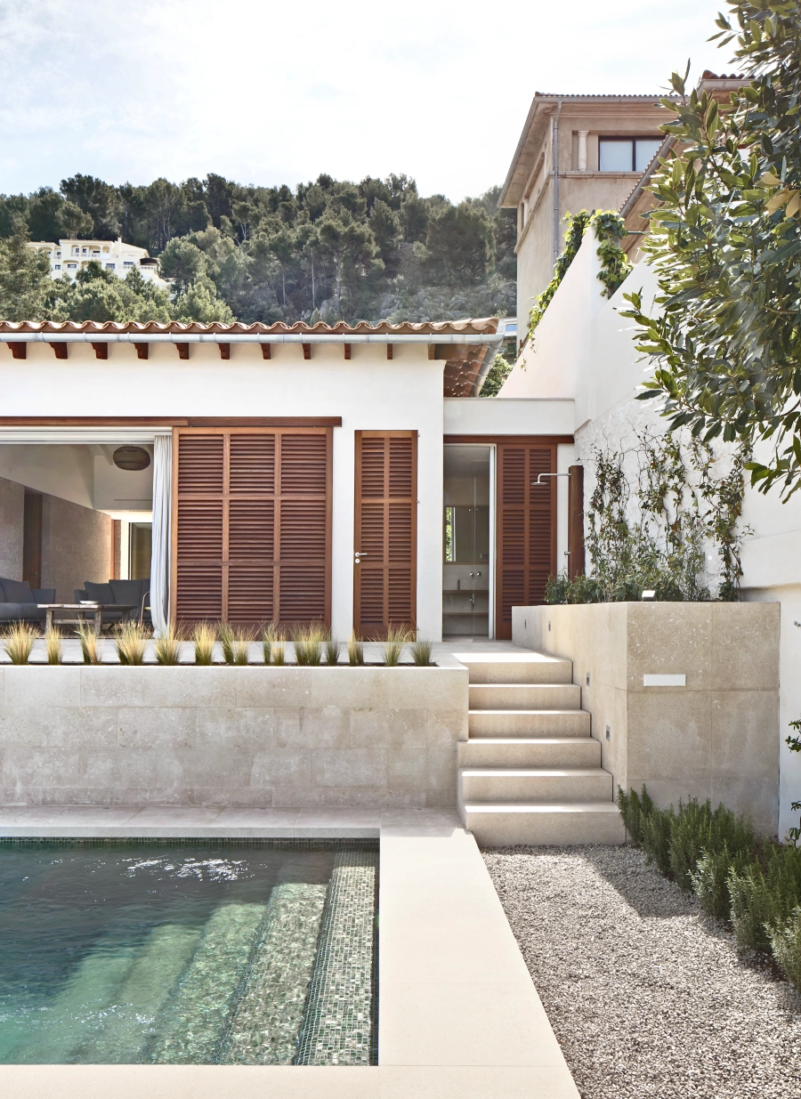 Domum Projects — Pto. Sóller House 