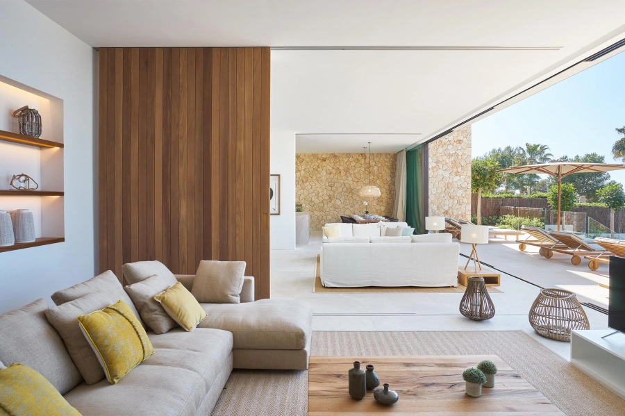 Domum Projects — Son Verí House