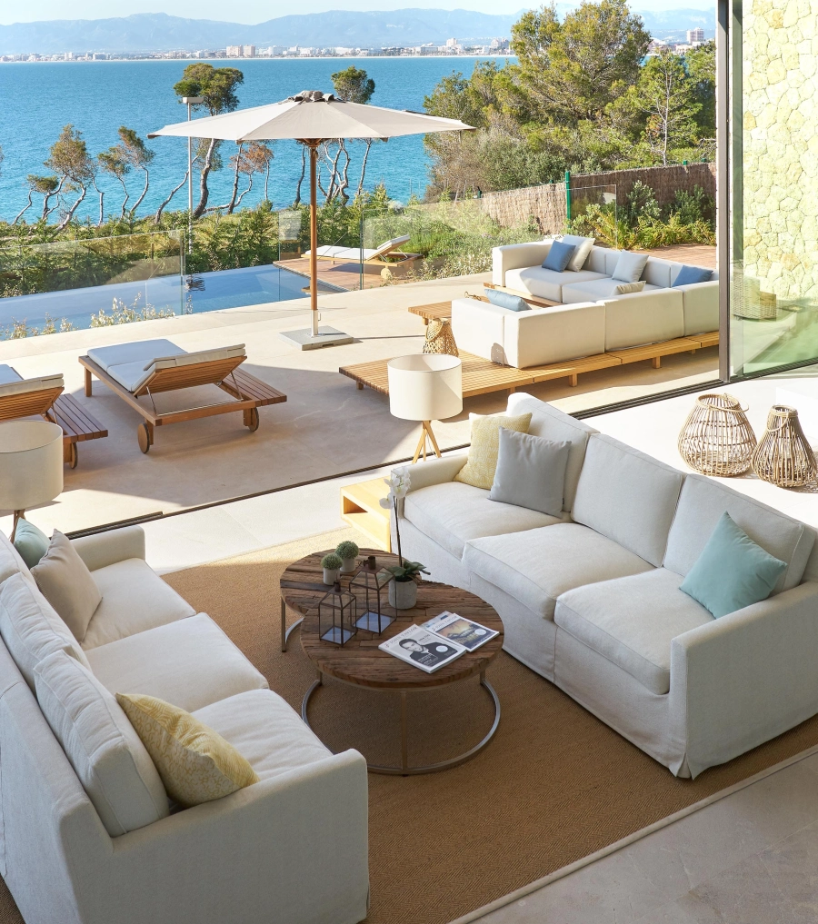 Domum Projects — Son Verí House