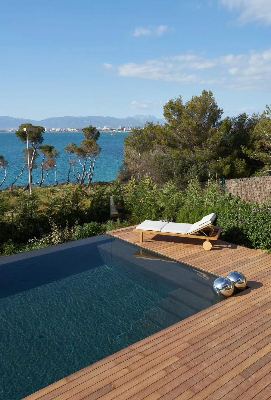Domum Projects — Son Verí House