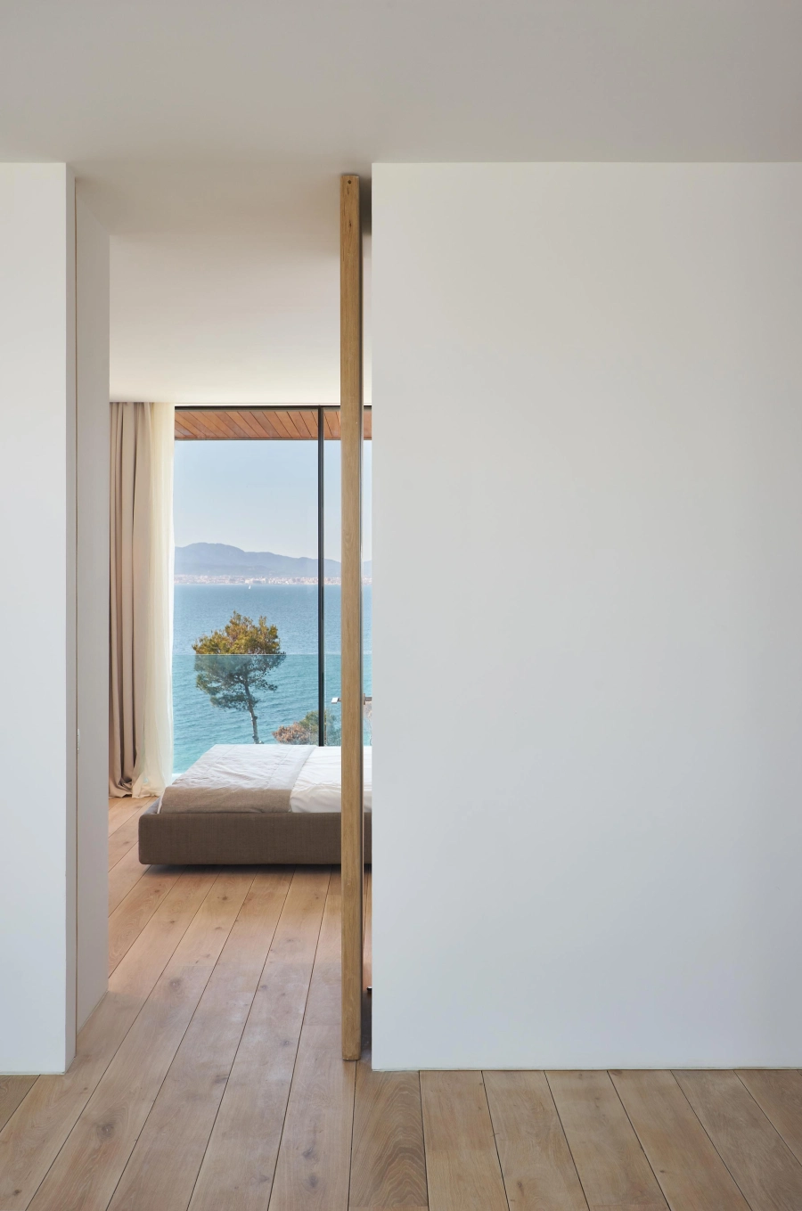 Domum Projects — Son Verí House