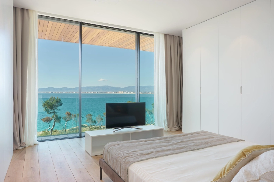 Domum Projects — Son Verí House